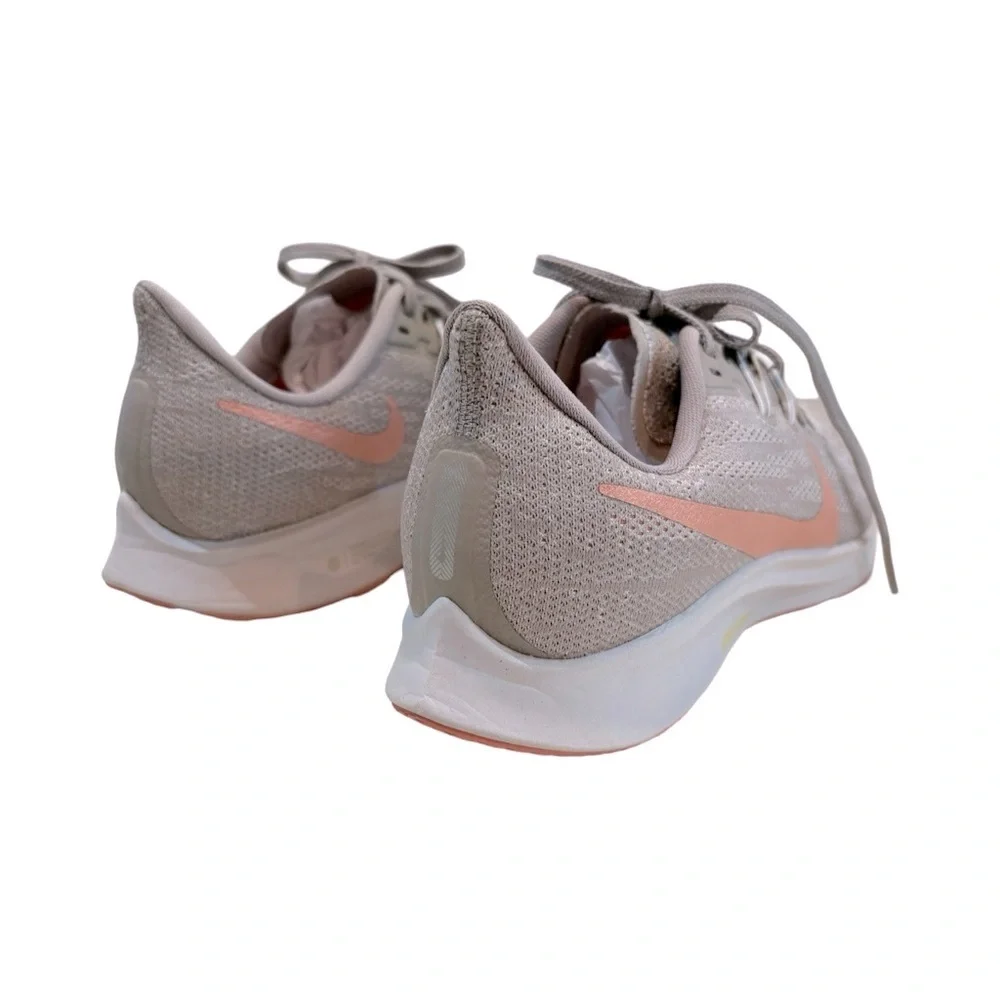 Nike Air Pegasus‎ 36 Gray/Pink/Peach Sz 10 Style # AQ2210-200